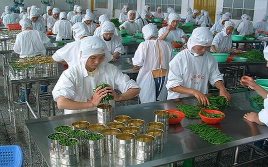 實(shí)現(xiàn)食品工業(yè)的智能化，是行業(yè)升級轉(zhuǎn)型的重要途徑和有效方法