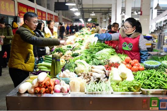 國家統(tǒng)計局：2019年2月份，浙江居民消費價格同比上漲1.6%。其中，城市上漲1.6%，農(nóng)村上漲1.9%?