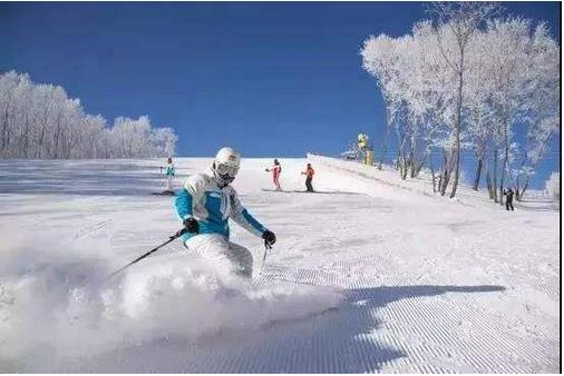 未來冰雪旅游大有可為，冰雪旅游的時(shí)代已經(jīng)到來